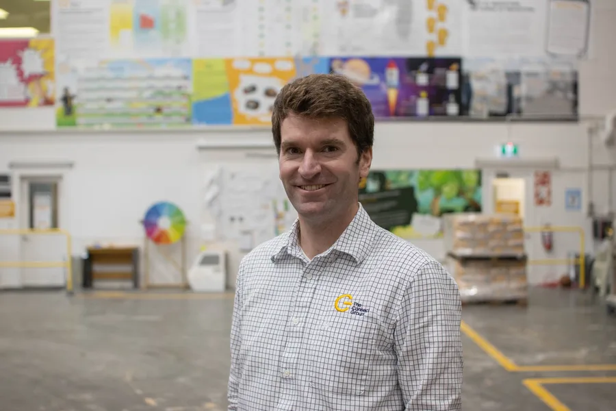 Ondrej (OJ) Bocan of The Connect Group