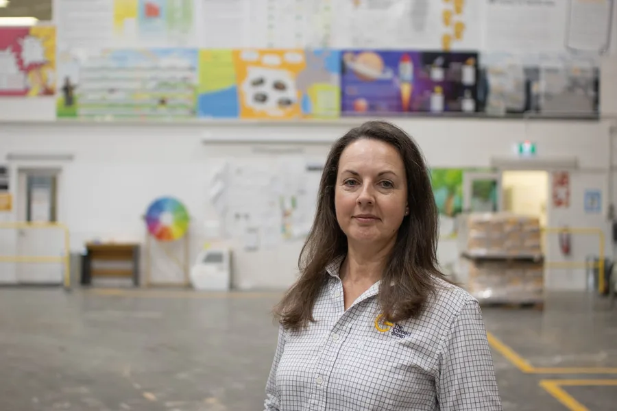 Michelle McGimpsey of The Connect Group