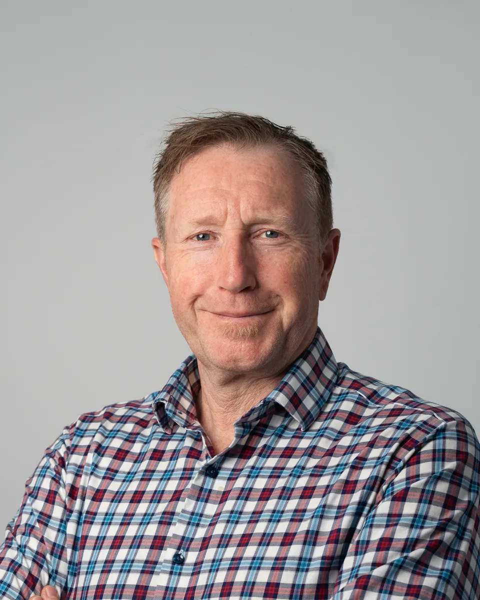 Mark Revis of The Connect Group